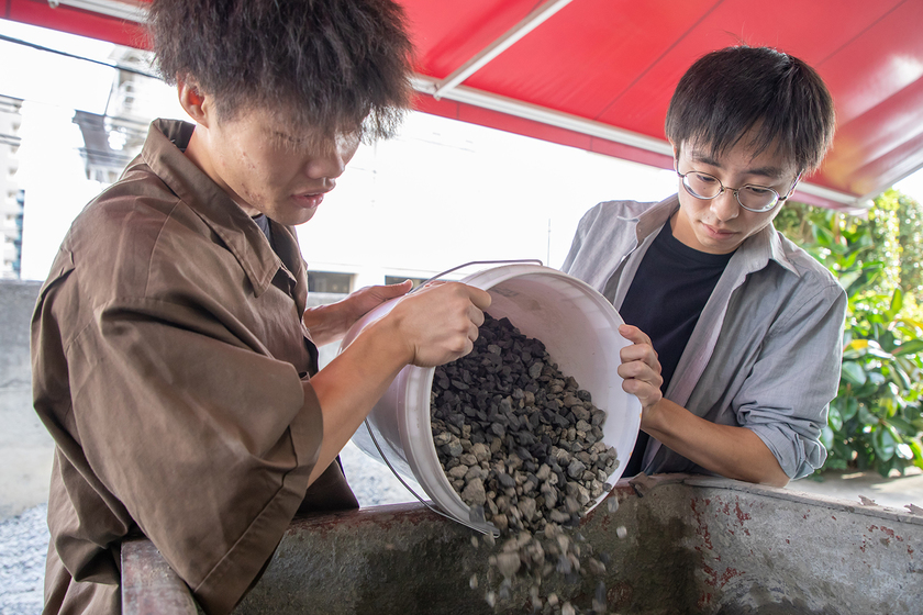 キャンパスライフPhoto