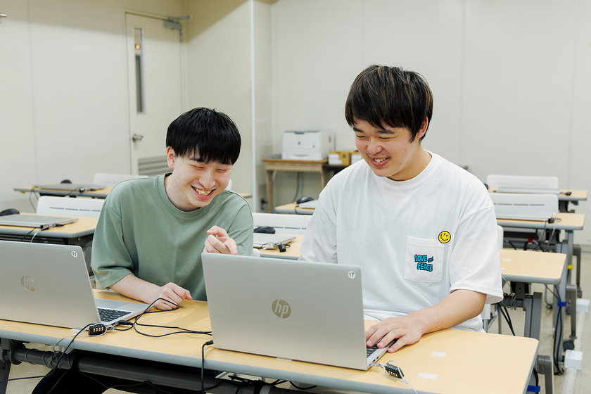 キャンパスライフPhoto