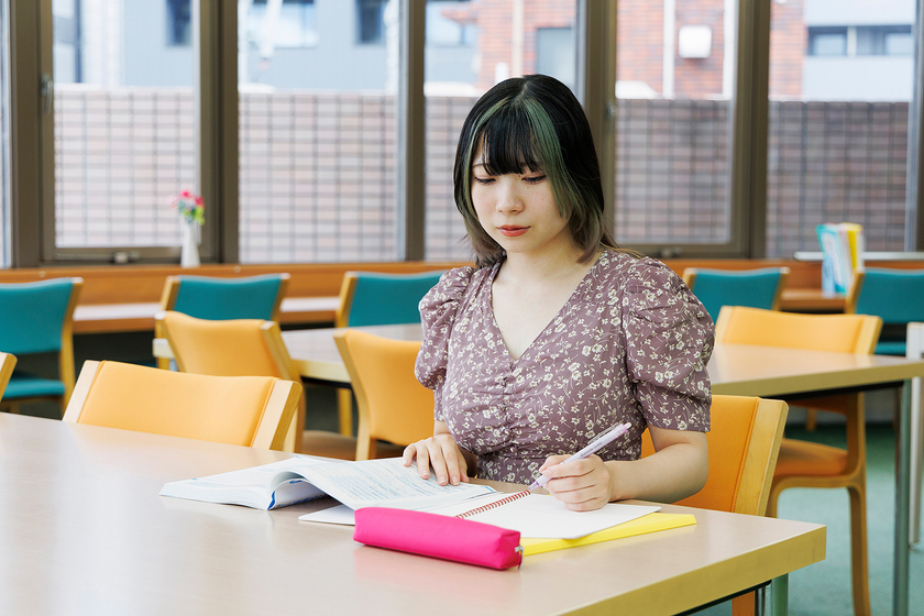 キャンパスライフPhoto