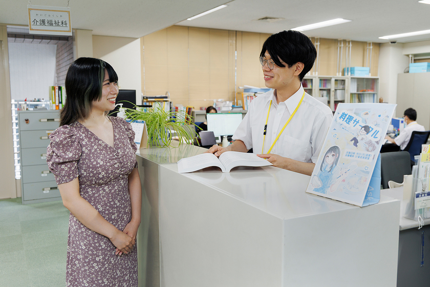 キャンパスライフPhoto