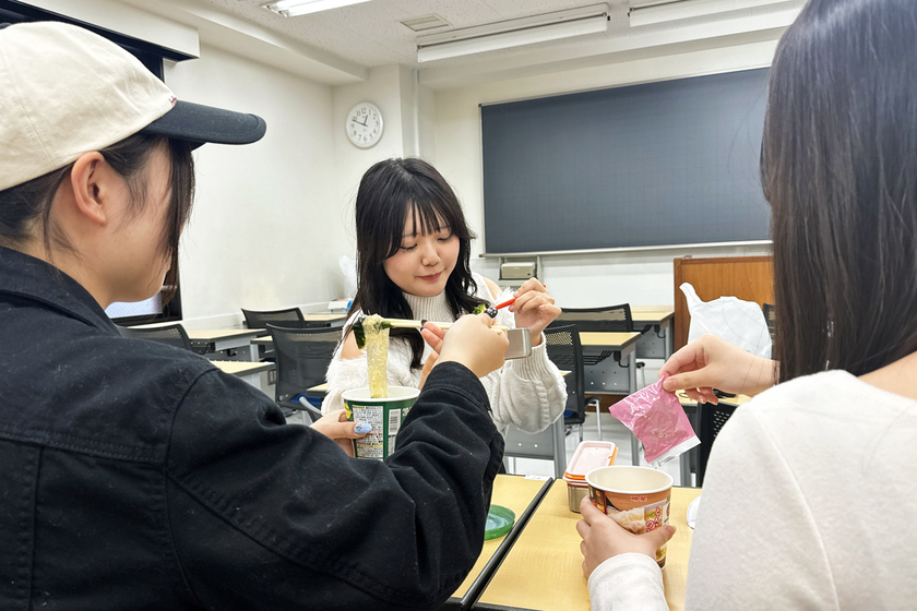 キャンパスライフPhoto