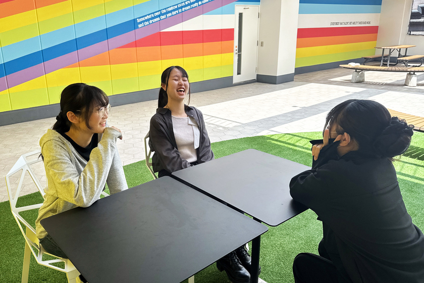 キャンパスライフPhoto