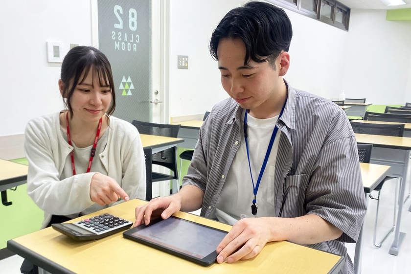 キャンパスライフPhoto