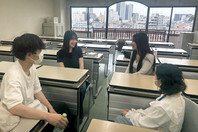 キャンパスライフPhoto