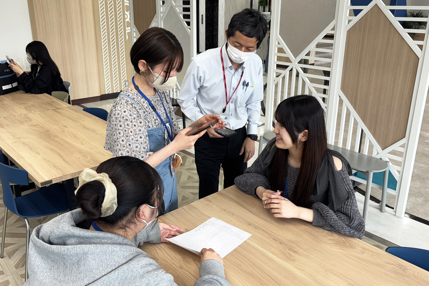 キャンパスライフPhoto