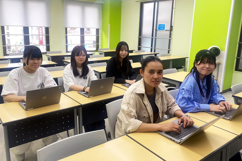 キャンパスライフPhoto