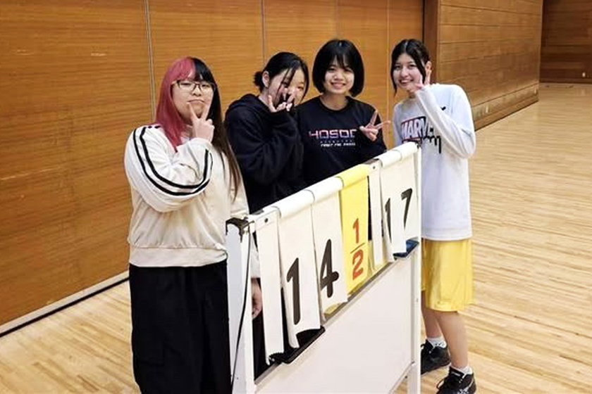 キャンパスライフPhoto