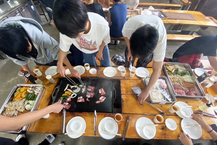 キャンパスライフPhoto