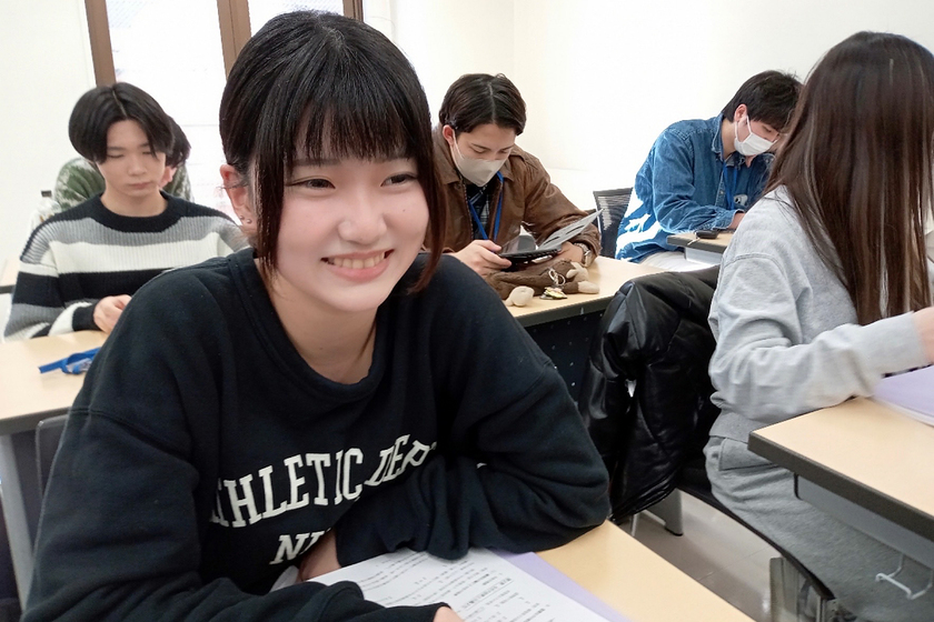 キャンパスライフPhoto