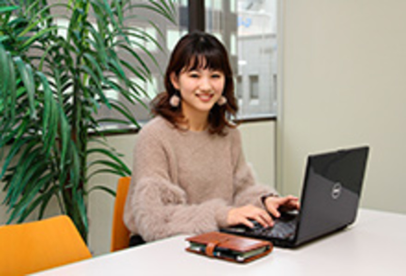 大原簿記ビジネス専門学校福岡校の風景