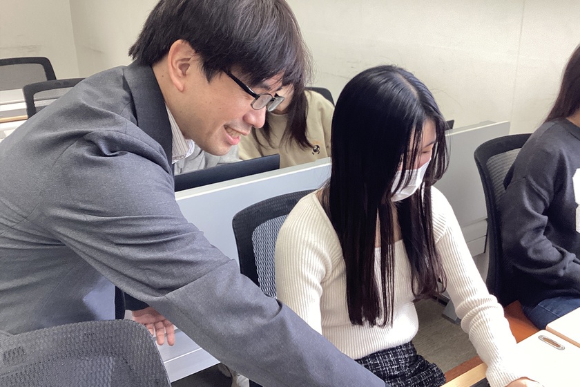 キャンパスライフPhoto