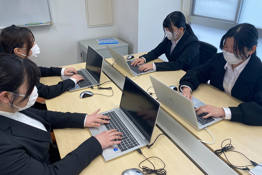 キャンパスライフPhoto