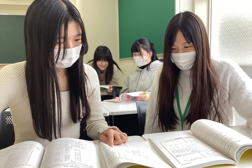 キャンパスライフPhoto