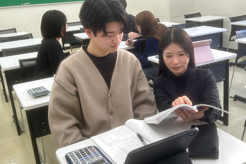 キャンパスライフPhoto