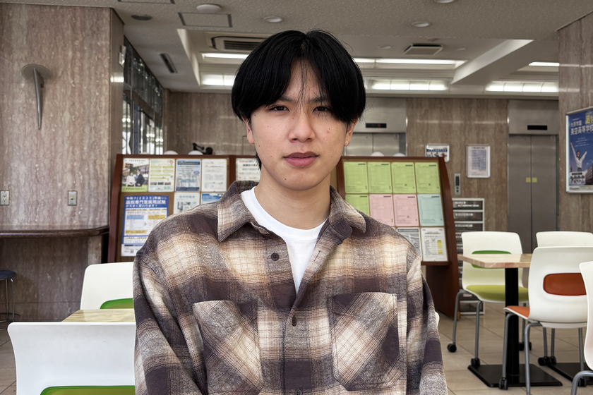 大原法律専門学校の学生