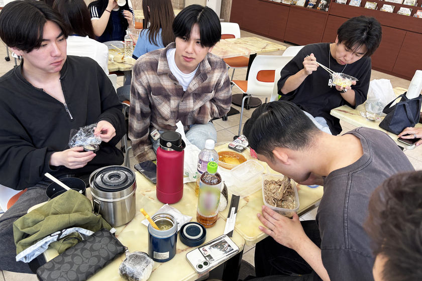 キャンパスライフPhoto