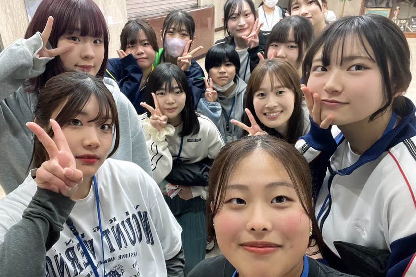 キャンパスライフPhoto