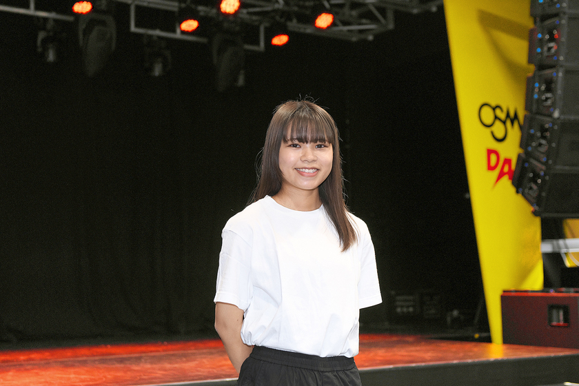 大阪スクールオブミュージック専門学校の学生