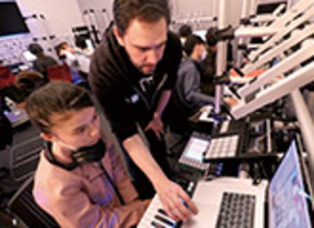 大阪スクールオブミュージック専門学校の特長３