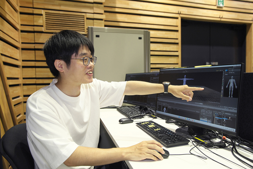 キャンパスライフPhoto