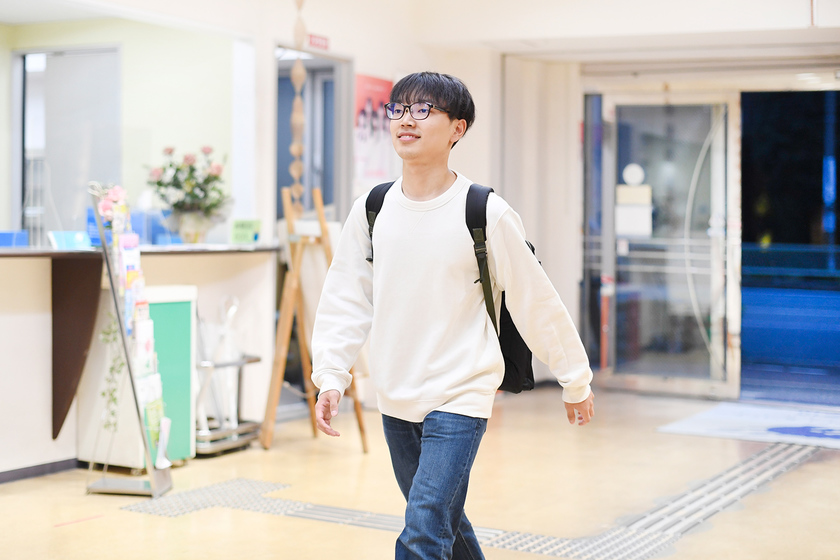 キャンパスライフPhoto