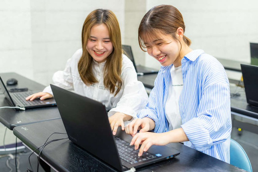 キャンパスライフPhoto