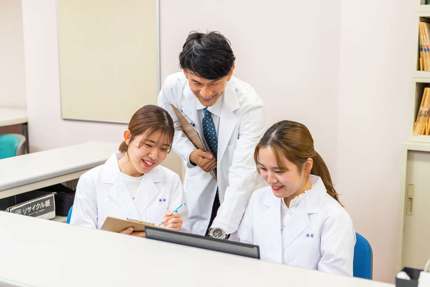 キャンパスライフPhoto