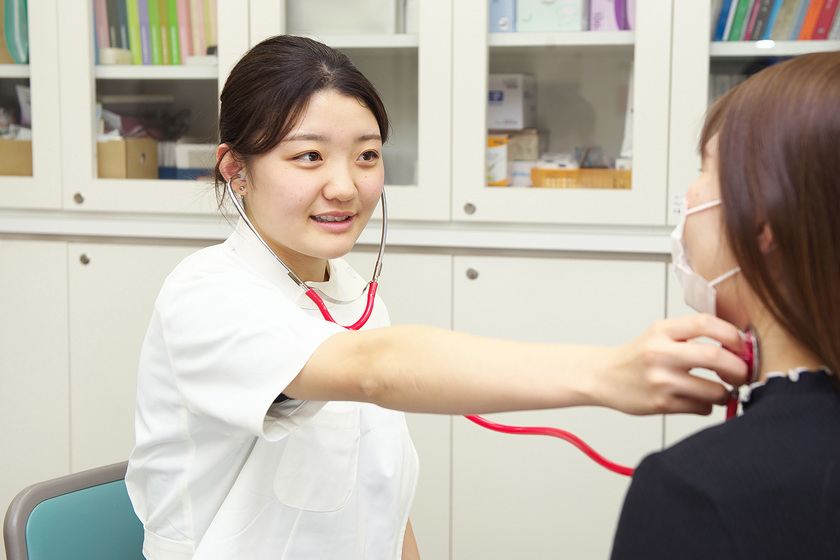 キャンパスライフPhoto