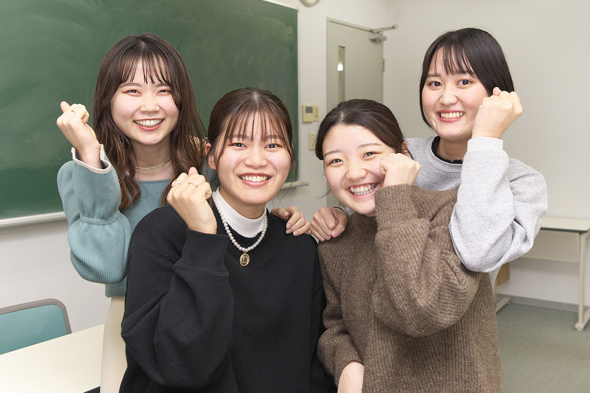 キャンパスライフPhoto