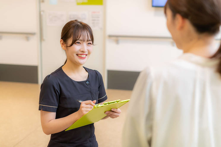 大阪医療技術学園専門学校の卒業生