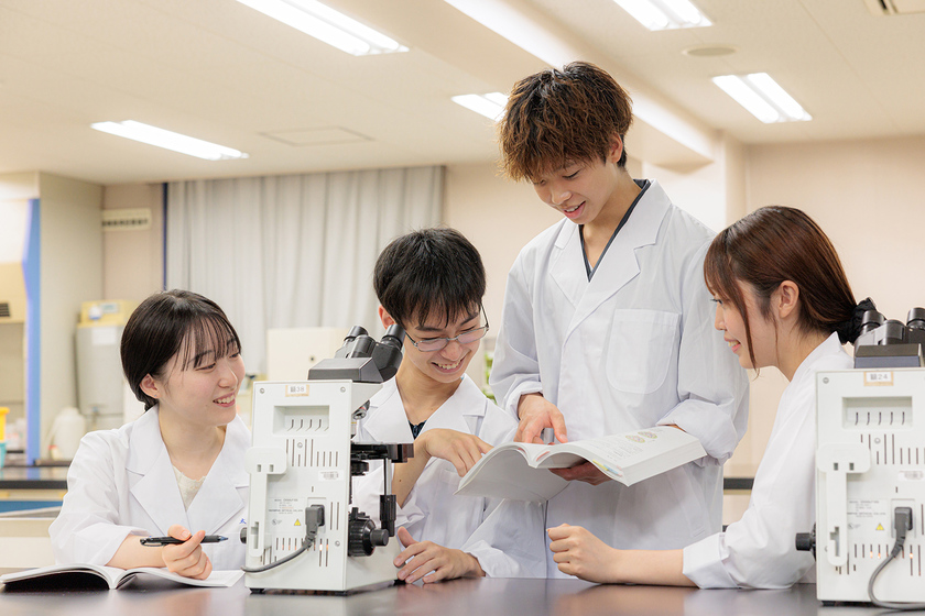 キャンパスライフPhoto