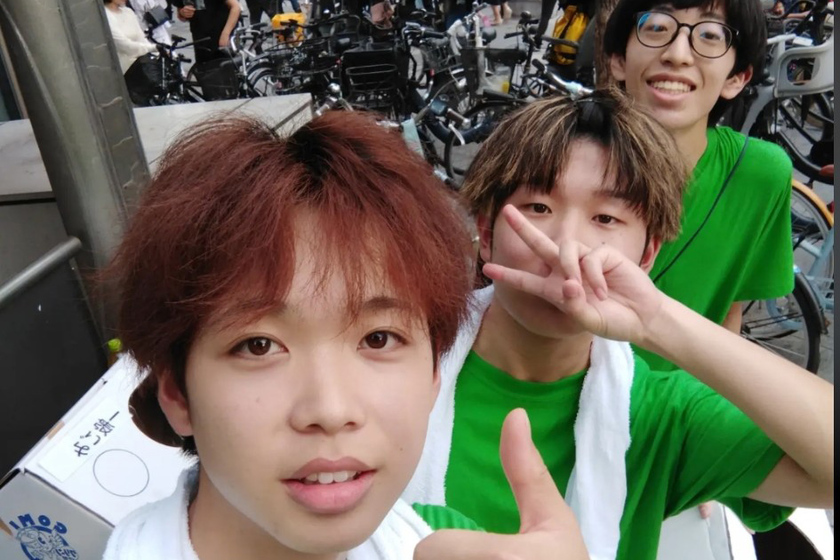 キャンパスライフPhoto