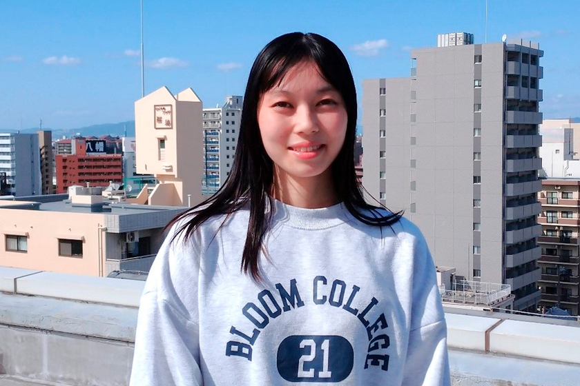 大阪ＩＴプログラミング＆会計専門学校の学生