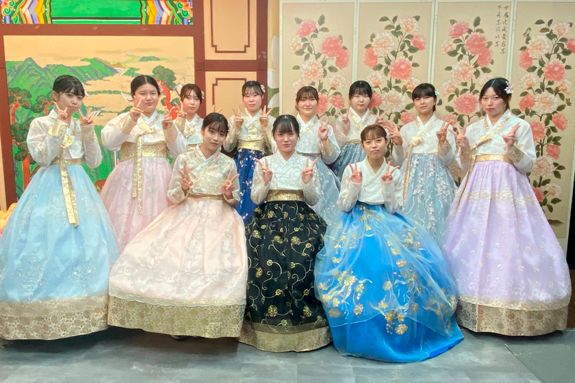 キャンパスライフPhoto