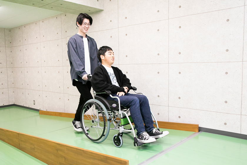 キャンパスライフPhoto