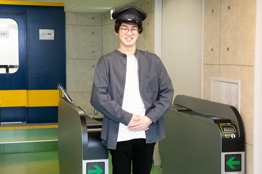 キャンパスライフPhoto