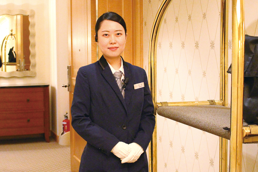 専門学校 大阪ホスピタリティ・アカデミーの卒業生