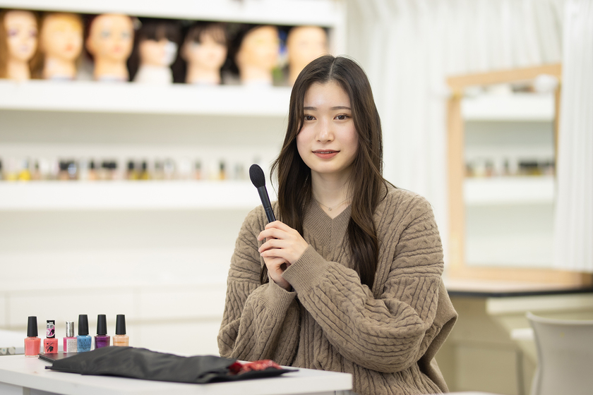 専門学校 大阪ホスピタリティ・アカデミーの学生