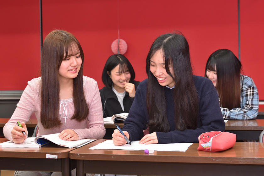 キャンパスライフPhoto