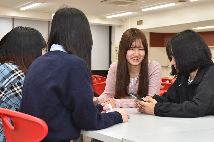 キャンパスライフPhoto