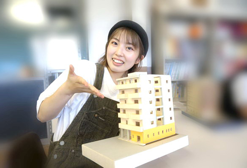 大阪建設専門学校の風景