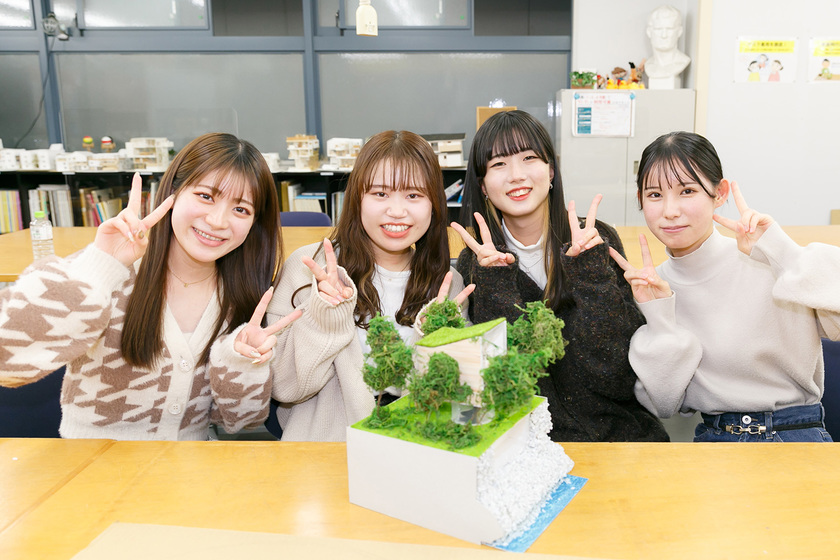 キャンパスライフPhoto