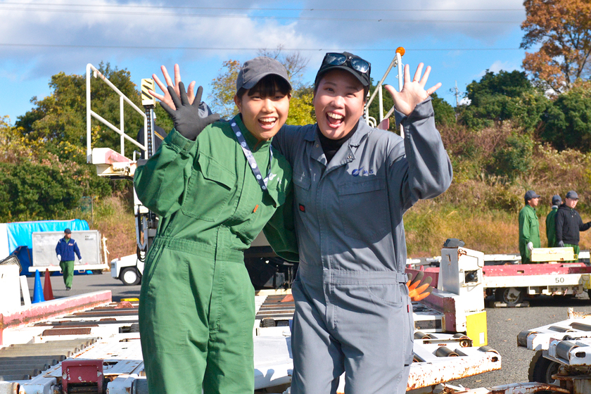 キャンパスライフPhoto