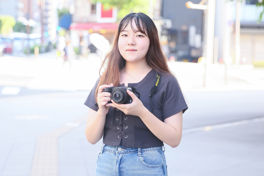 大阪情報コンピュータ専門学校の学生