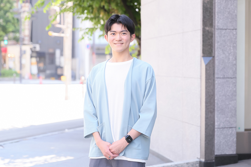 大阪情報コンピュータ専門学校の学生