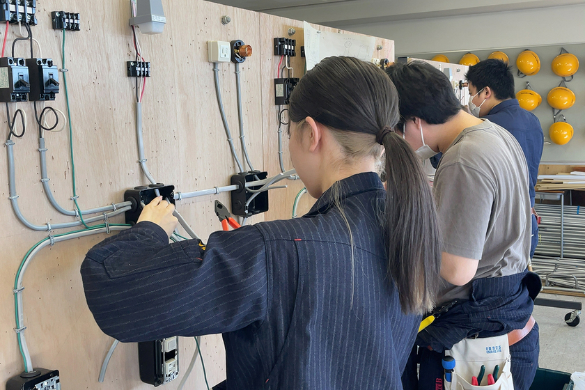 キャンパスライフPhoto