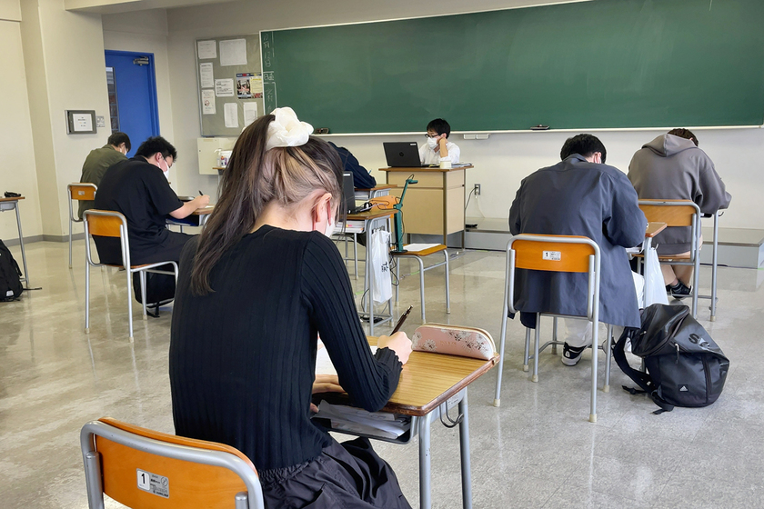 キャンパスライフPhoto