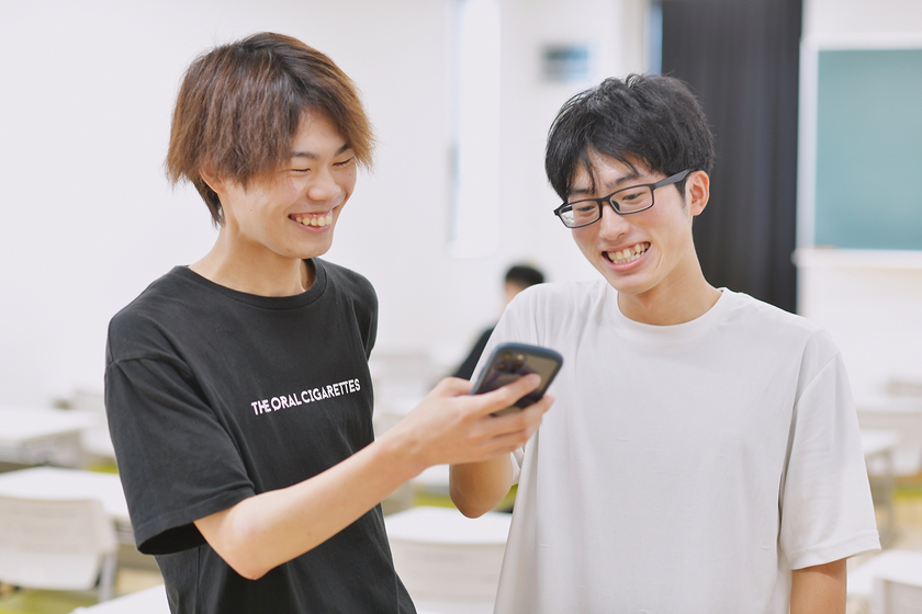 キャンパスライフPhoto