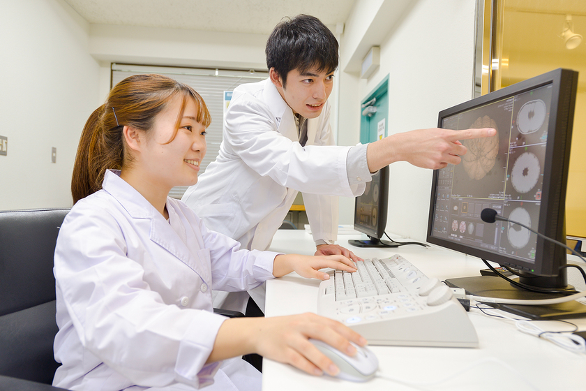 キャンパスライフPhoto