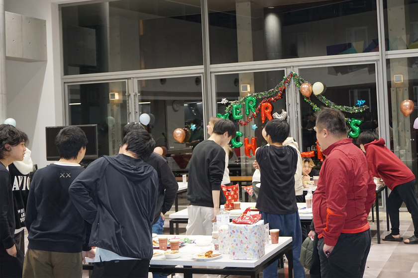 キャンパスライフPhoto